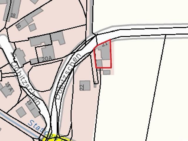 Haus im Dornröschenschlaf. 3 zimmer