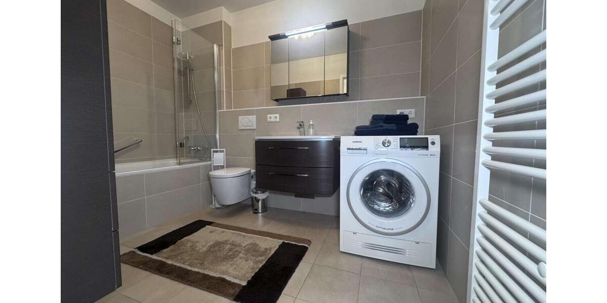 Wohnen auf Zeit München Schwabing-Freimann - 2 Zimmer, 53 m&sup2;, 1.850&euro; | Angebot:25656710