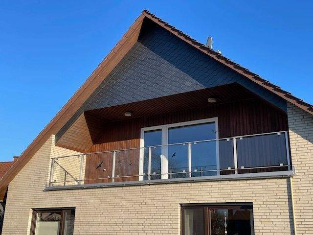 Etagenwohnung Scharnebeck - 3 Zimmer, 100 m&sup2;, 900&euro; | Angebot:25670343