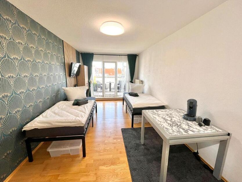 5 Zimmer Apartment ab 400€ pro Person