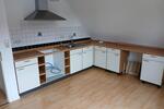 Dachgeschoßwohnung Vlotho - 2 Zimmer, 60 m&sup2;, 550&euro; | Angebot:25638838