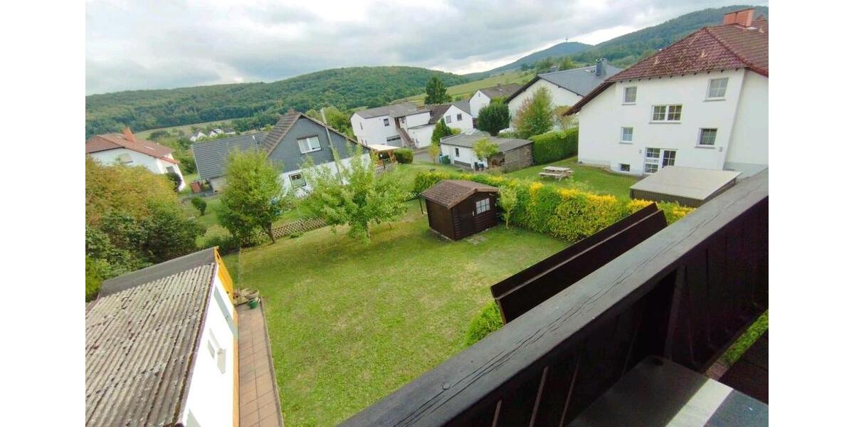 Erdgeschoßwohnung Bad Neualbenreuth - 2 Zimmer, 55 m&sup2;, 400&euro; | Angebot:24773521