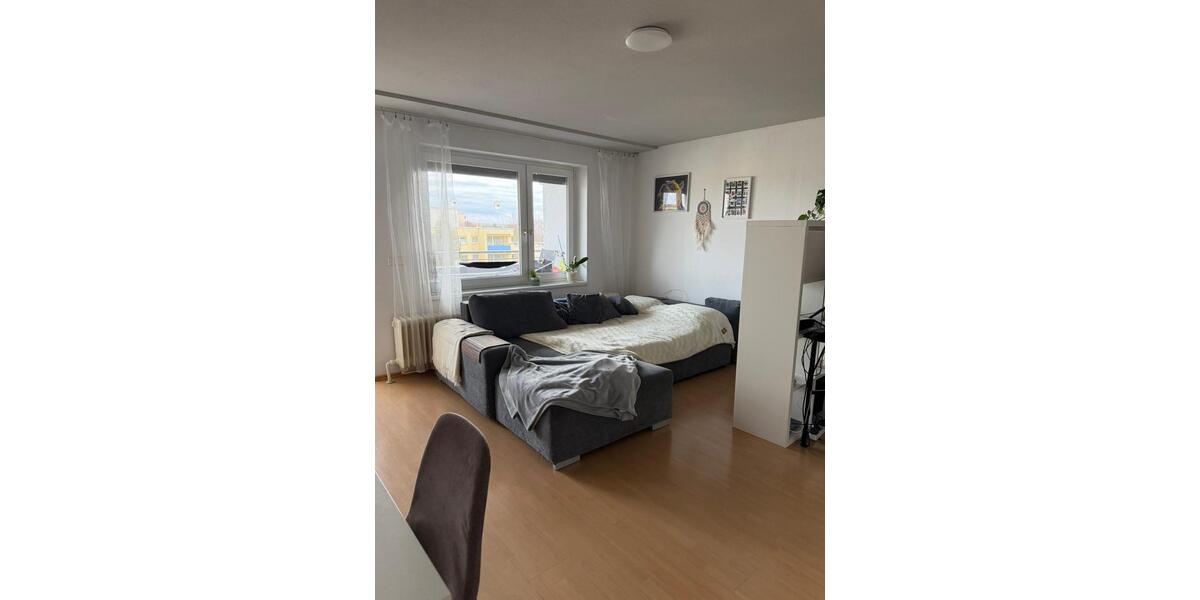 Vermiete eine helle 1 Zimmer Wohnung in Möglingen 1 zimmer