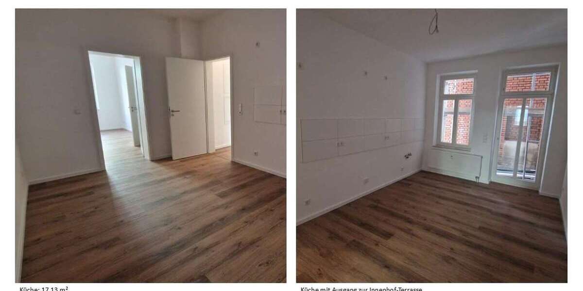 Etagenwohnung Fürth Südstadt - 2 Zimmer, 61 m&sup2;, 770&euro; | Angebot:27032868