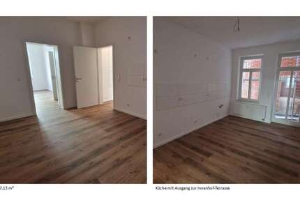 Wohnung Fürth Südstadt - 2 Zimmer, 61 m&sup2;, 770&euro; | Angebot:27032868