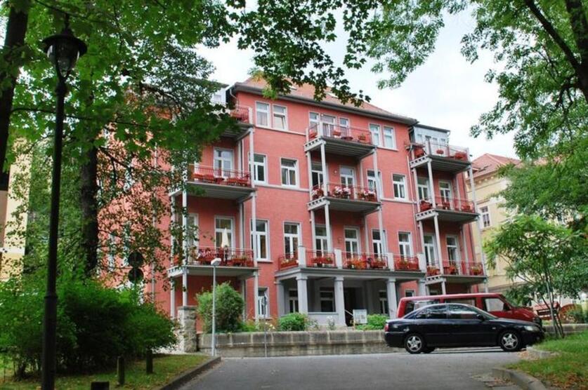 Geräumige 3-Raum-Wohnung in Bad Sulza