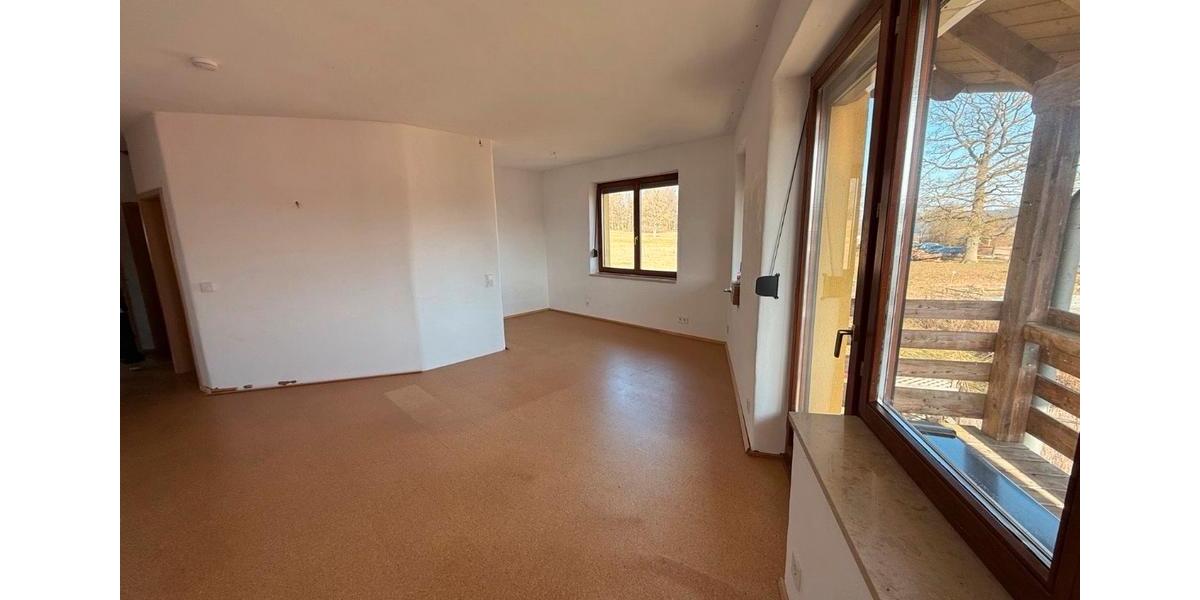 Etagenwohnung Mainleus - 2 Zimmer, 65 m&sup2;, 520&euro; | Angebot:26337864