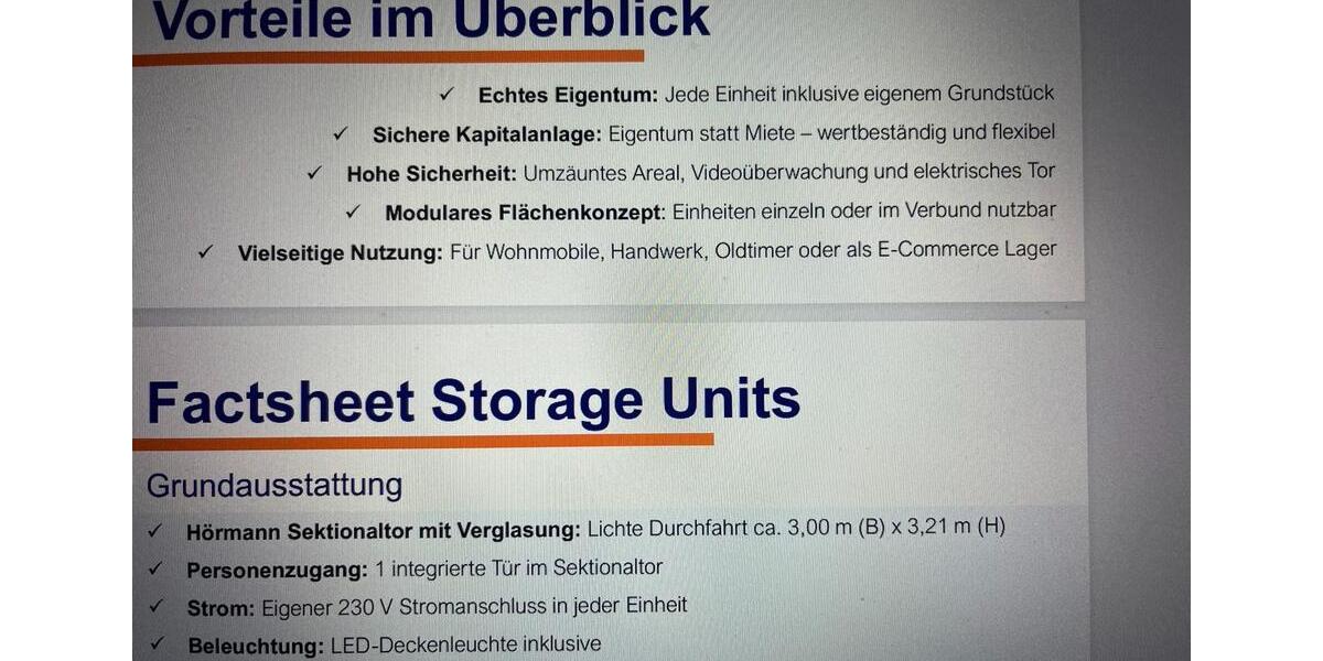 Gewerbeobjekt Öhringen - 430&euro; | Angebot:26008124