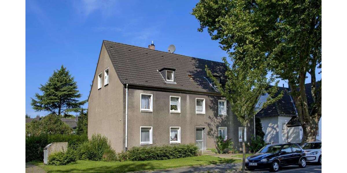 Etagenwohnung Duisburg Obermeiderich - 2 Zimmer, 50 m&sup2;, 429&euro; | Angebot:27286320