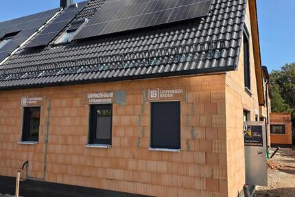 !! Top-Ausstattung !! Modernes Effizienzhaus A+ im Westenviertel zimmer