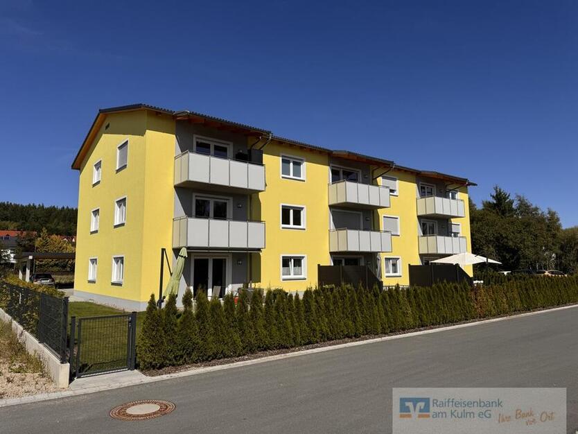 Moderne, energieeffiziente 3-Zimmerwohnung inkl. Einbauküche