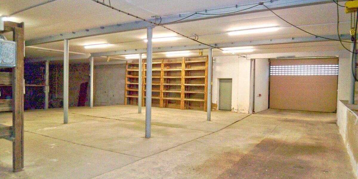 Gewerbeobjekt Doberschau-Gaußig Grubschütz - 1.088&euro; | Angebot:25696416