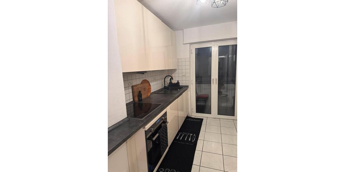 Schöne 3-Zimmer-Wohnung mit zwei Balkonen in Ludwigshafen Mitte 3 zimmer