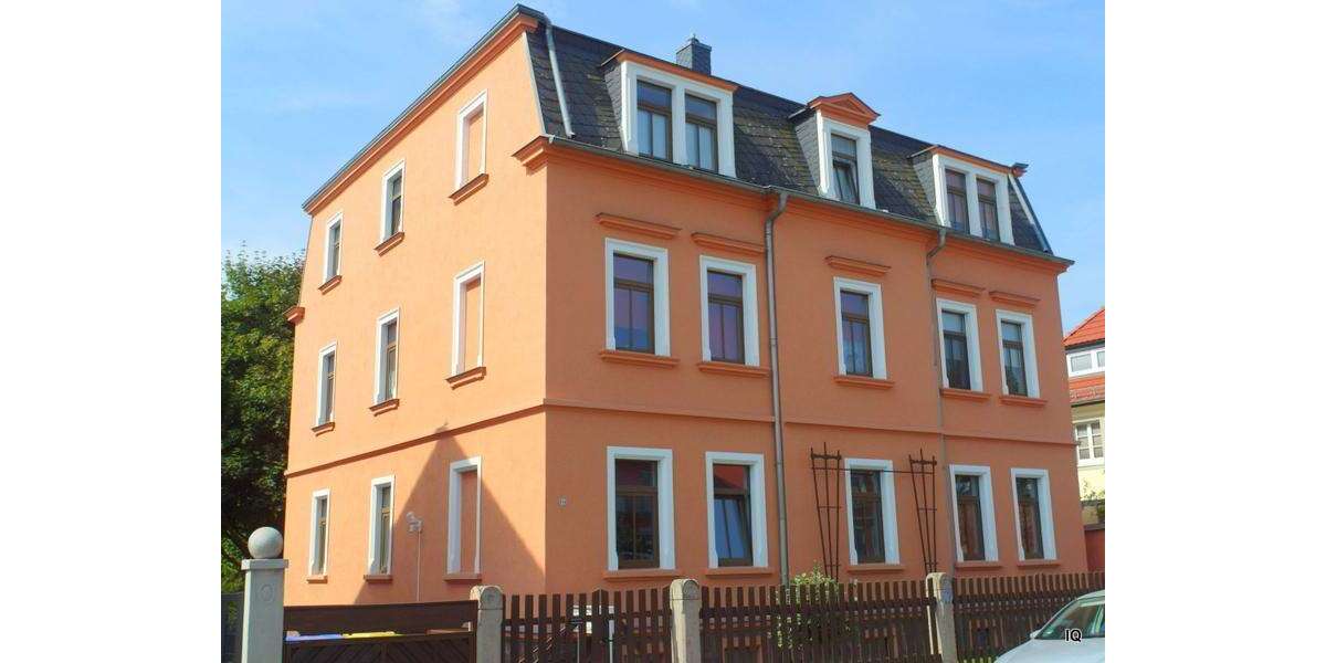 Etagenwohnung Radebeul Alt-Radebeul - 2 Zimmer, 54 m&sup2;, 480&euro; | Angebot:26744864