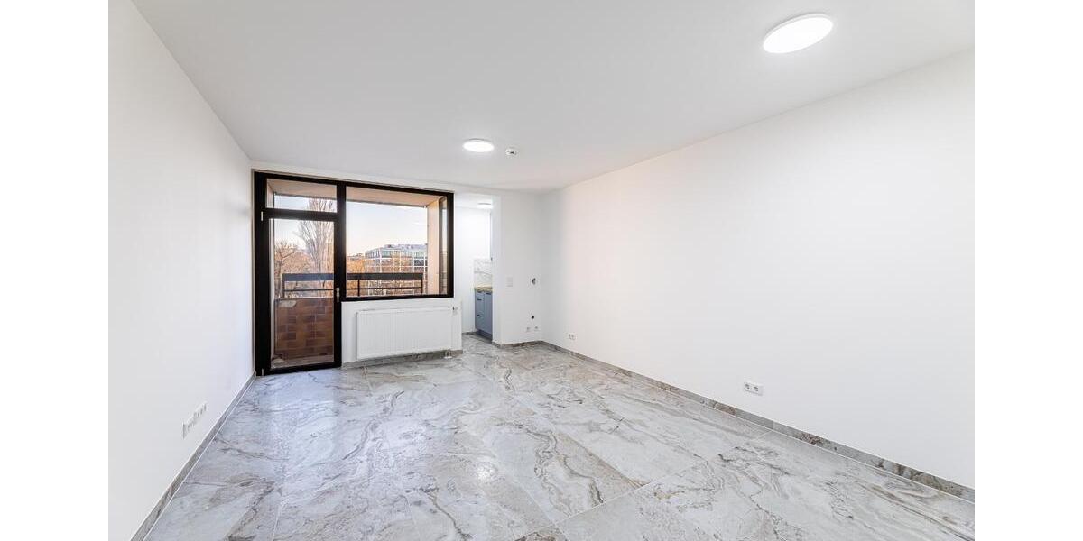 Etagenwohnung Nürnberg Altstadt, St. Lorenz - 1 Zimmer, 29 m&sup2;, 600&euro; | Angebot:26632576