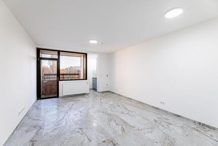 Wohnung Nürnberg Altstadt, St. Lorenz - 1 Zimmer, 29 m&sup2;, 600&euro; | Angebot:26632576