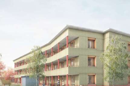 Wohnung zum Mieten in Ingolstadt 1.482,98 € 109.85 m² 5 zimmer