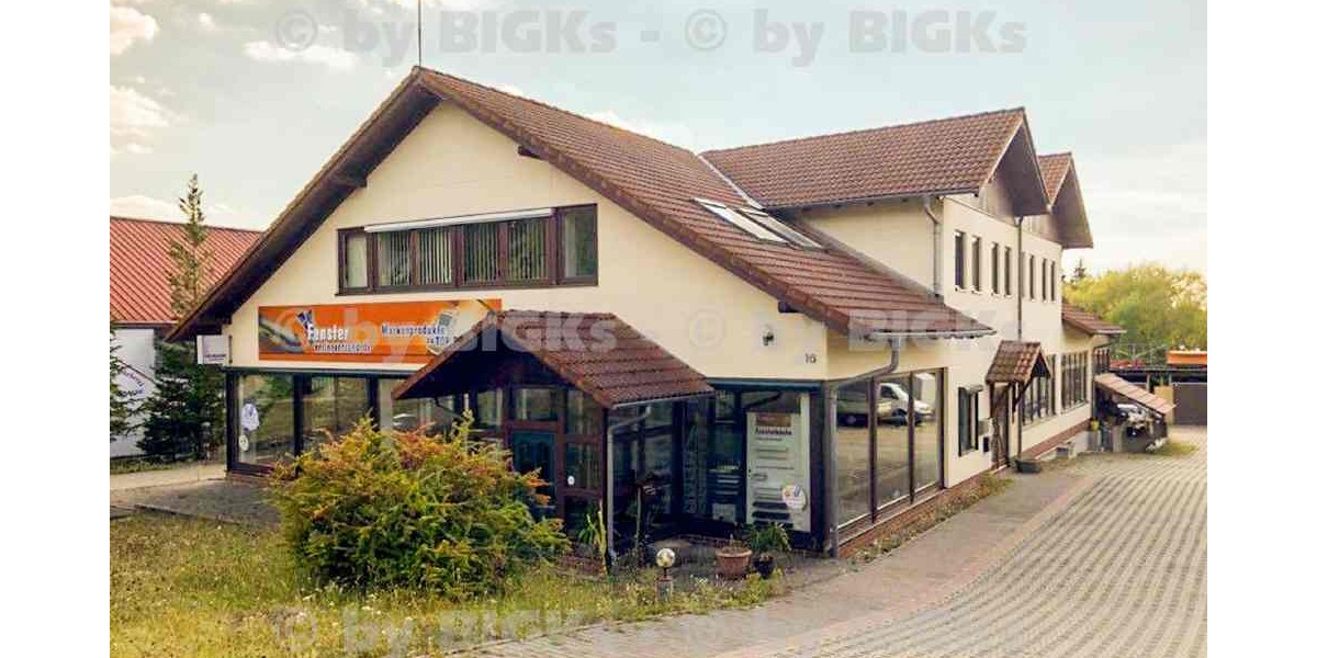 BIGKs - Suhl: GEWERBE mit 450m² auf dem Friedberg (-;) 6 zimmer
