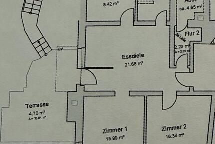 Wohnung Pforzheim - 3 Zimmer, 79 m&sup2;, 1.150&euro; | Angebot:26480171