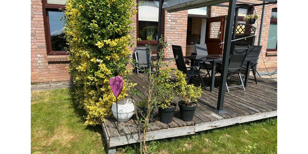 Terrassenwohnung Steinfeld - 4 Zimmer, 140 m&sup2;, 1.090&euro; | Angebot:24497251