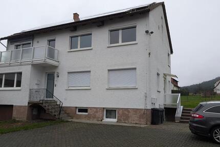 2-Zimmer-Wohnung und Wohnküche in Rauschenberg - Josbach 2 zimmer