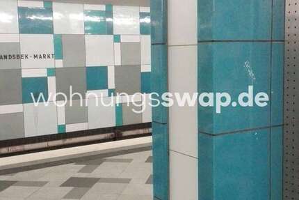 Wohnung zum Mieten in Hamburg-Nord, Hamburg 500 € 38 m² 1 zimmer