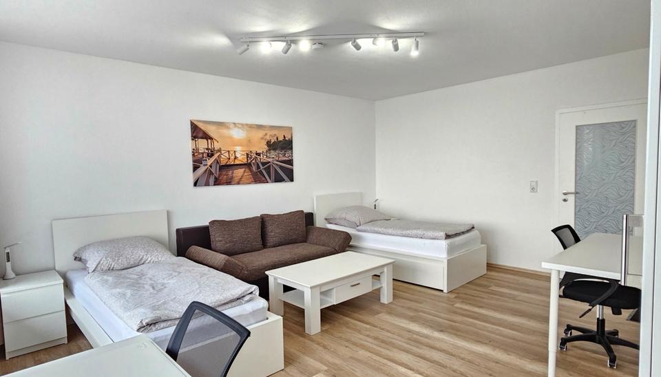 Wohnen auf Zeit Emden - 3 Zimmer, 89 m&sup2;, 580&euro; | Angebot:26049741