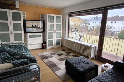 Wohnung Langen - 1 Zimmer, 28 m&sup2;, 500&euro; | Angebot:25108089