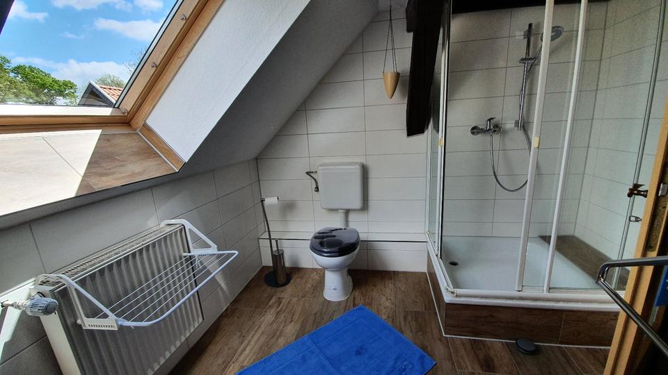 Dachgeschoßwohnung Grabowhöfe - 2 Zimmer, 55 m&sup2;, 600&euro; | Angebot:25335753