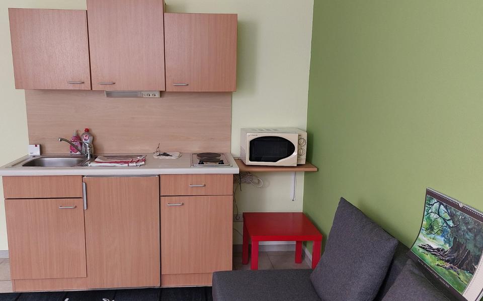 Wohnen auf Zeit Eching - 1 Zimmer, 22 m&sup2;, 570&euro; | Angebot:24775106