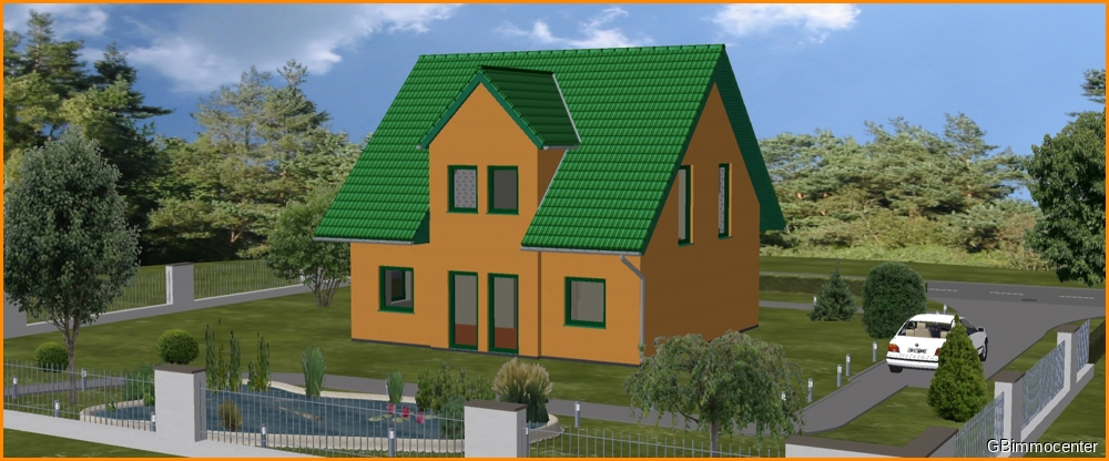 ACHTUNG Bauland noch PACHT Kauf in 2027 August - Einfamilienhaus Klausdorf / Mellensee Mellensee | Angebot:26275981