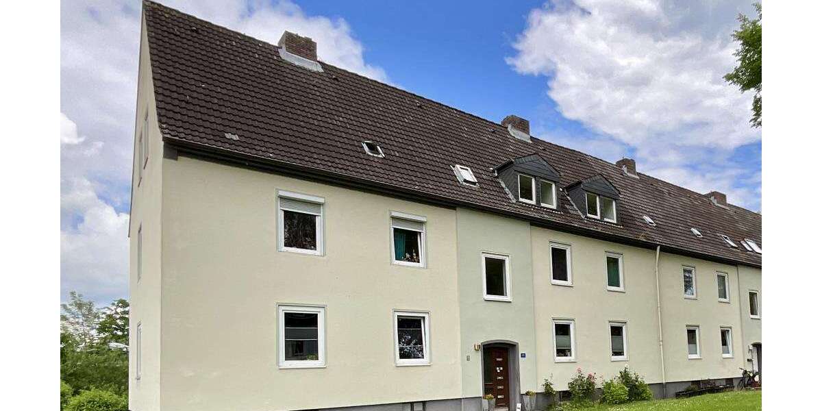 Etagenwohnung Wilhelmshaven Fedderwardergroden - 3 Zimmer, 50 m&sup2;, 409&euro; | Angebot:27007398