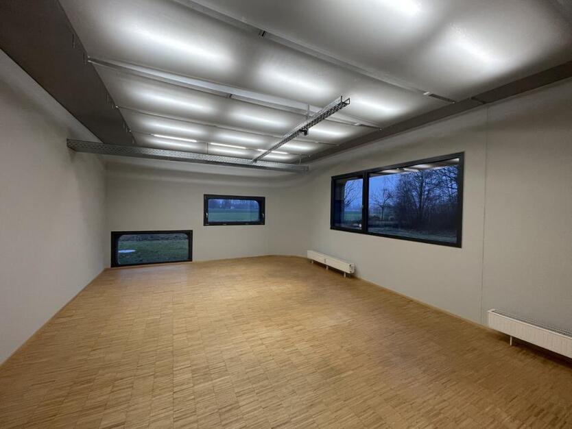 Flexible Arbeitsplätze in schickem Office - All-in-Miete