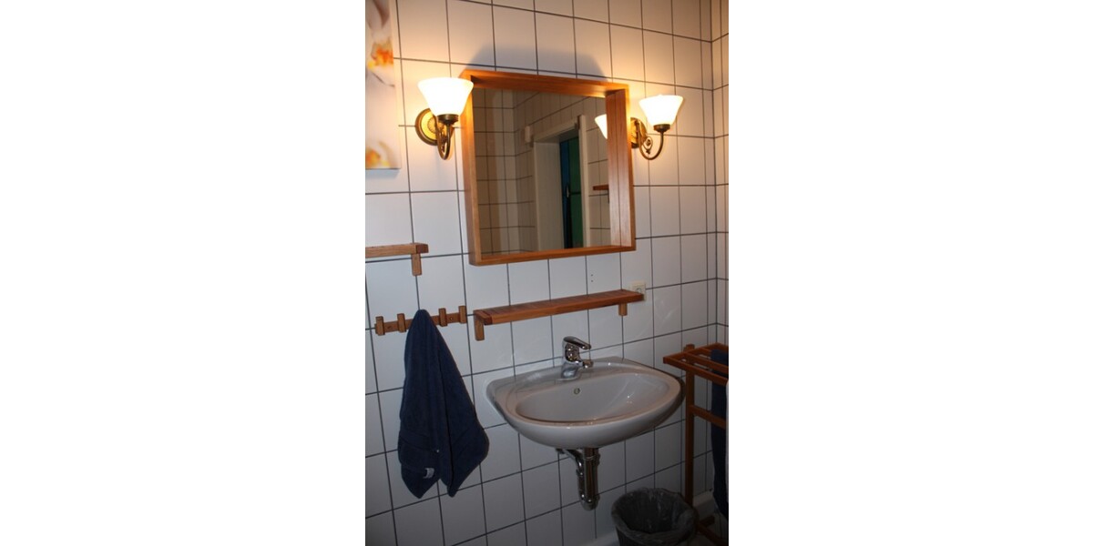 Gemütliche möblierte Wohnung für Wochenend-Heimfahrer in Arnstadt-Rudisleben 1 zimmer