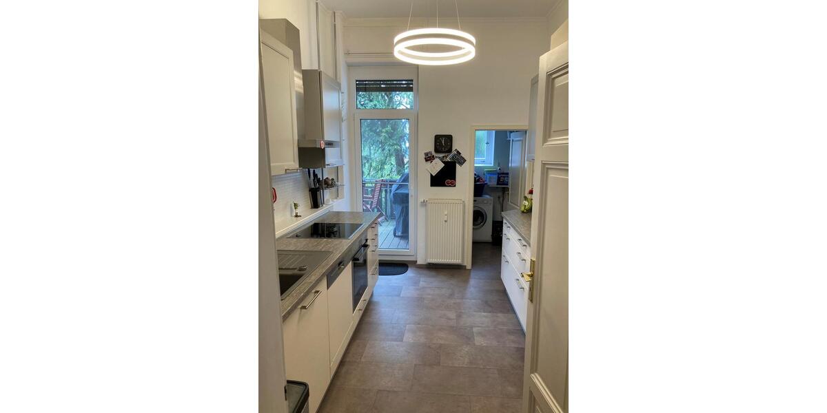 Ruhiges Wohnen im Herzen von Erbenheim 4 zimmer