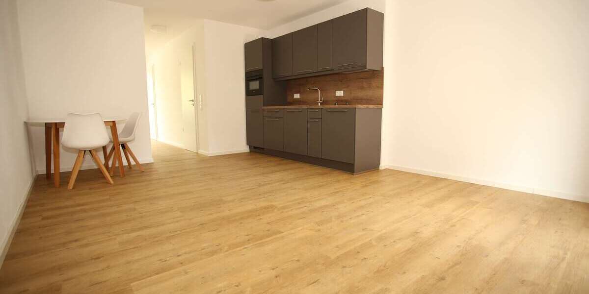 Etagenwohnung Burgebrach - 1 Zimmer, 45 m&sup2;, 480&euro; | Angebot:25979751