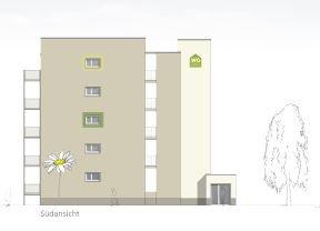 Etagenwohnung Calau - 2 Zimmer, 52 m&sup2;, 276&euro; | Angebot:26262761