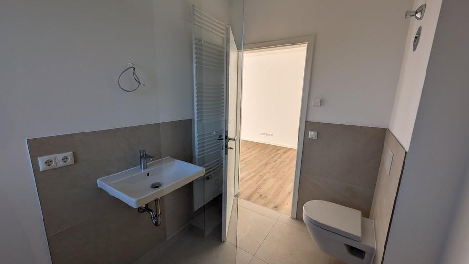 Dachgeschoßwohnung Wittenberge - 2 Zimmer, 50 m&sup2;, 1.222&euro; | Angebot:24471670