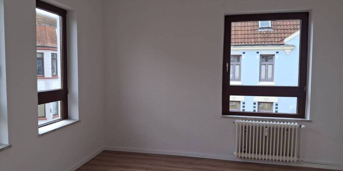 Etagenwohnung Bremerhaven Lehe - 3 Zimmer, 55 m&sup2;, 460&euro; | Angebot:25729207