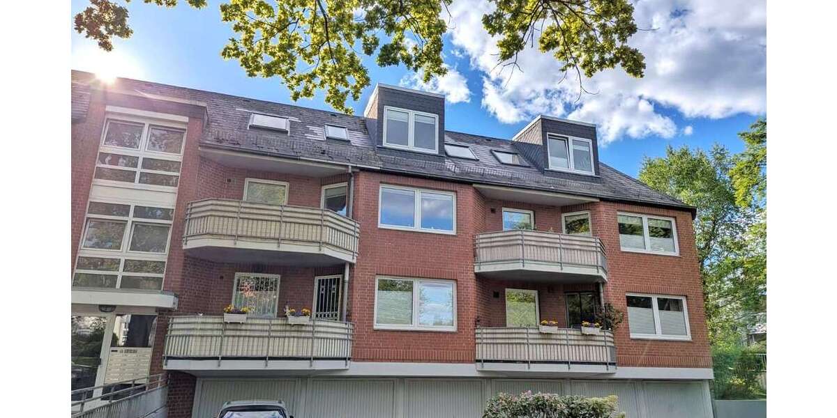 Etagenwohnung Bremen Horn-Lehe - 1 Zimmer, 50 m&sup2;, 555&euro; | Angebot:26575866