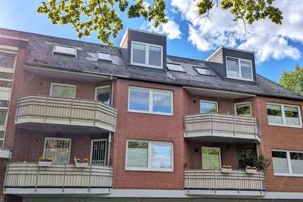 Wohnung Bremen Horn-Lehe - 1 Zimmer, 50 m&sup2;, 555&euro; | Angebot:26575866