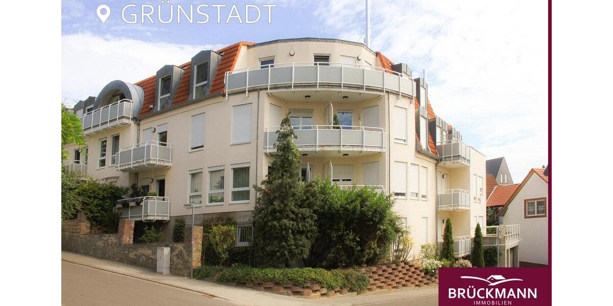 Etagenwohnung Grünstadt - 2 Zimmer, 60 m&sup2;, 690&euro; | Angebot:25989791