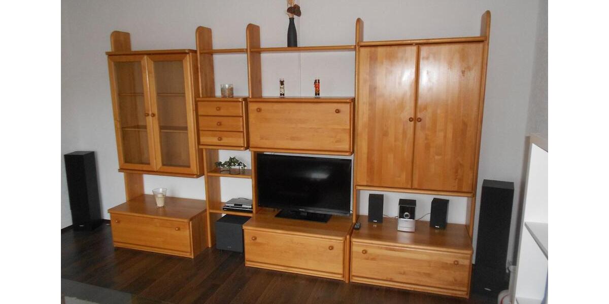 Nice apartment, 2 rooms, large Roof Terrasse in Jembke Wolfsburg 2 zimmer