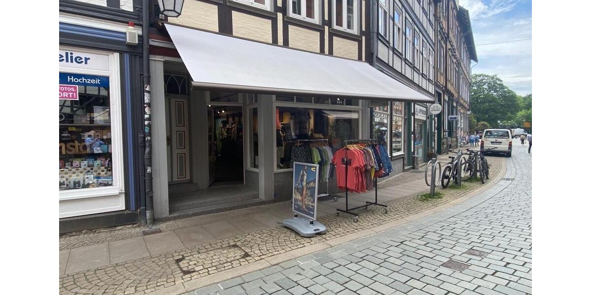 Gewerbeobjekt Wernigerode - 1.200&euro; | Angebot:20693167