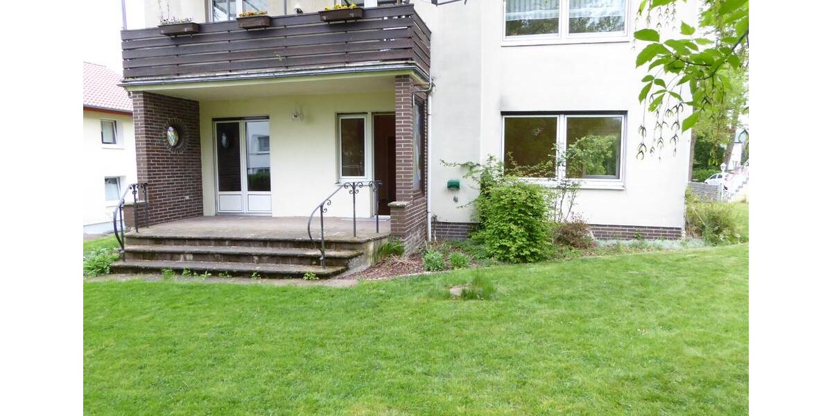 Komfortable 4-Zi.-EG-Wohnung in UslarVolpriehausen 4 zimmer