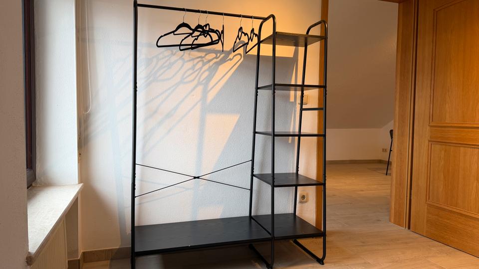 Dachgeschoßwohnung Vaterstetten Parsdorf - 2 Zimmer, 40 m&sup2;, 1.000&euro; | Angebot:25342269