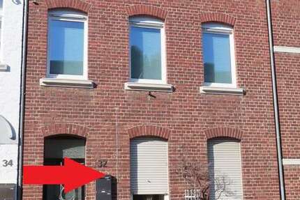 Wohnung Herzogenrath Kohlscheid - 2 Zimmer, 55 m&sup2;, 465&euro; | Angebot:27298764