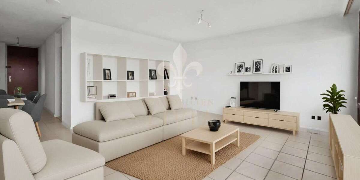 Etagenwohnung Ludwigshafen am Rhein - 4 Zimmer, 95 m&sup2;, 1.150&euro; | Angebot:25863282