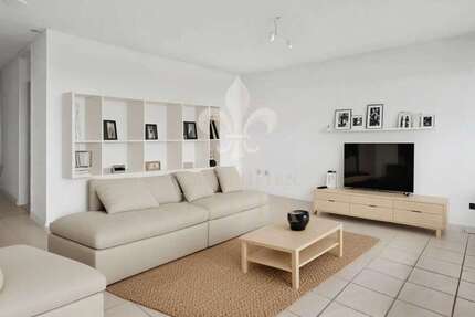 Wohnung Ludwigshafen am Rhein - 4 Zimmer, 95 m&sup2;, 1.150&euro; | Angebot:25863282