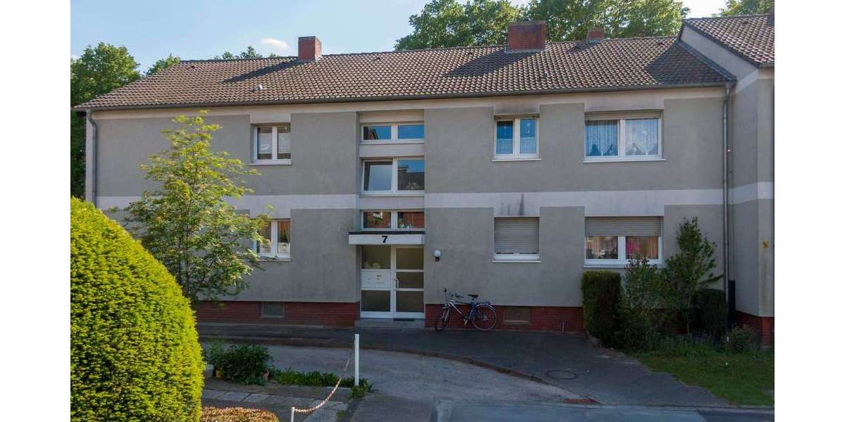 Etagenwohnung Selm Beifang - 3 Zimmer, 72 m&sup2;, 463&euro; | Angebot:27066644